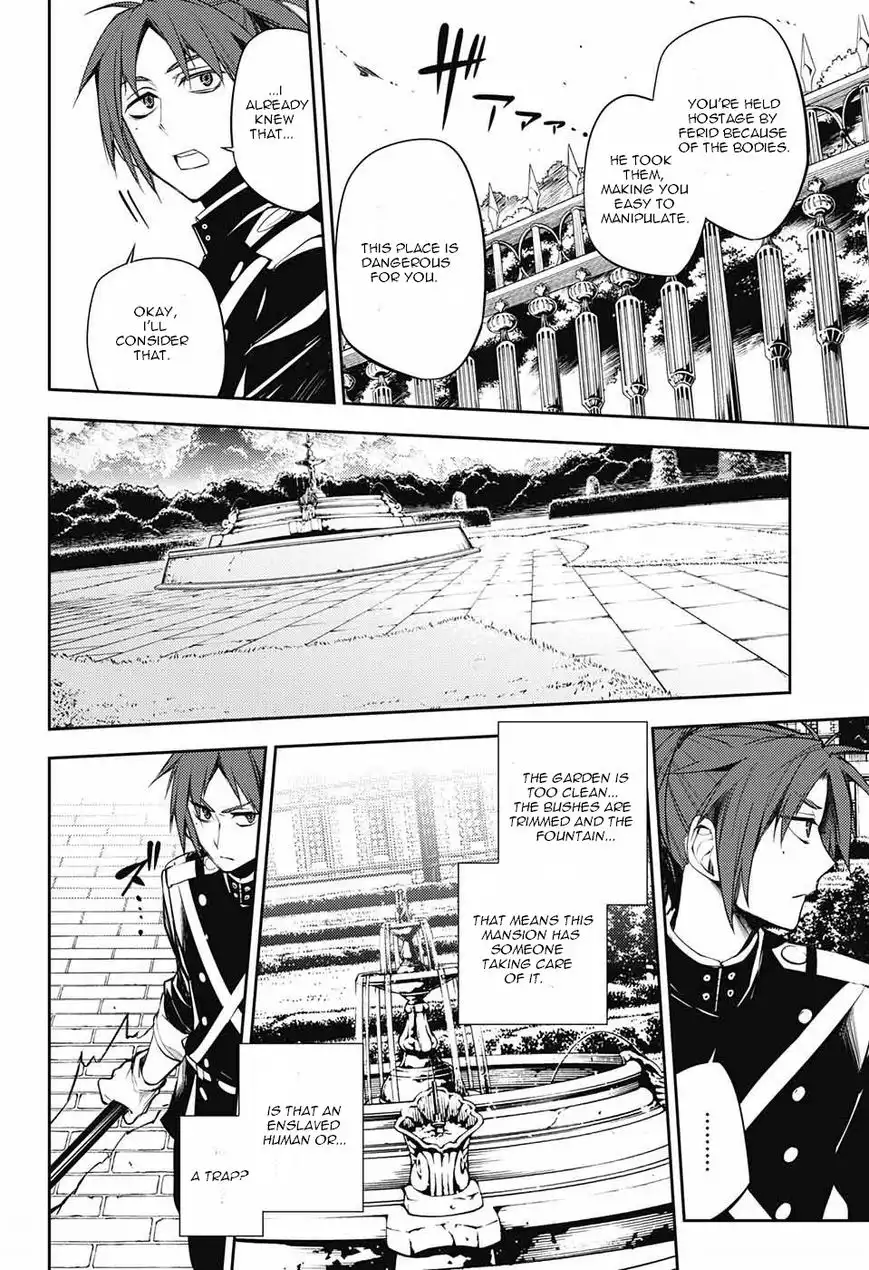 Owari no Seraph Chapter 52 18